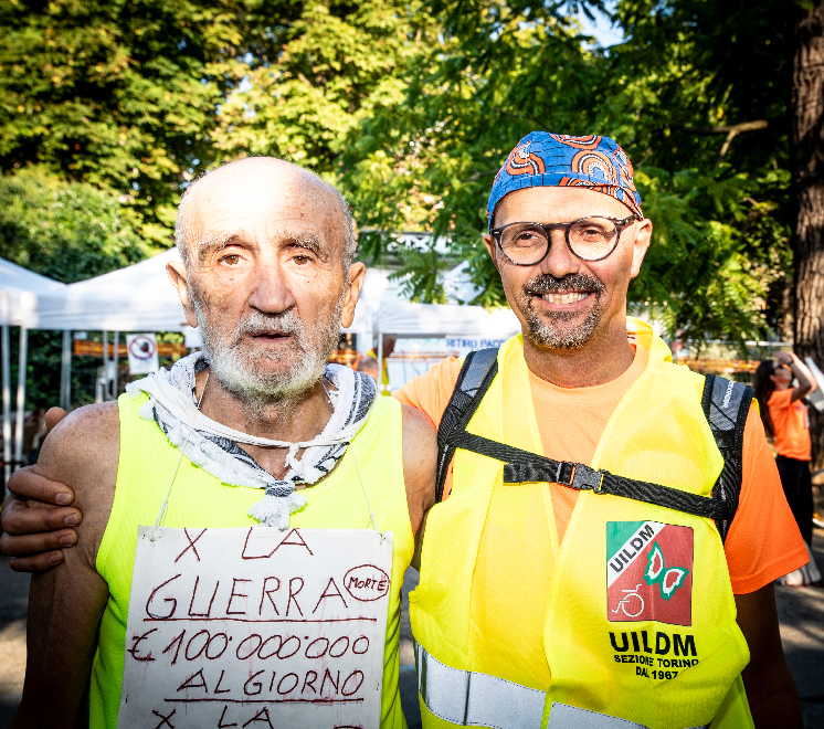 super atletico per la walk of life 2023